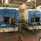 VERTICAL LATHE FAMAR ERGO 250 TW, Famar Ergo 250 two coupled machi, OTHER, LATHES