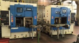 VERTICAL LATHE FAMAR ERGO 250 TW, Famar Ergo 250 two coupled machi, OTHER, LATHES