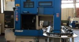 VERTICAL LATHE FAMAR ERGO 500, Famar Ergo 500, OTHER, LATHES