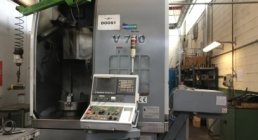 VERTICAL LATHE DOOSAN V740, Doosan V740, OTHER, LATHES