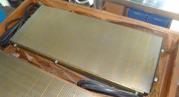 WAGNER, -empty-, MAGNET PLATES, ACCESSORIES