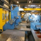 GIANA, GGTRONIC 3000, CNC LATHE, LATHES
