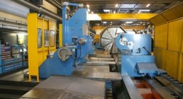 GIANA, GGTRONIC 3000, CNC LATHE, LATHES