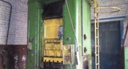 VORONEZH, KB 2534, TRIMMING, PRESSES