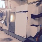 8 AXIS LATHE GILDEMEISTER SPRINT, Gildemeister Sprint 32, OTHER, LATHES