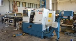 TURNING FROM BAR ROMI G 10, BAR ROMI G 10, Other, Other