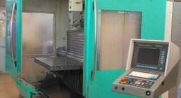 MACHINING CENTER DECKEL MAHO DMU, Deckel Maho DMU 80 T, VERTICAL, MACHINING CENTERS