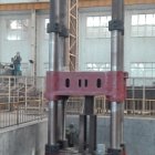 OPEN DIE FORGING PRESS, ZDYJ-20MN, DROP STAMP, FORGING & FOUNDRY MACHINES