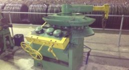 SCHUMAG, KZRP-1B, DRAWERS, WIRE MACHINERY