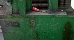 MALMEDIE & CO., EH7U, BULLBLOCKS, WIRE MACHINERY
