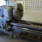 SCHAERER, UA 900, CENTER DRIVE, LATHES