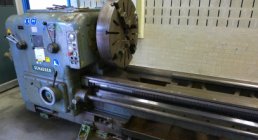 SCHAERER, UA 900, CENTER DRIVE, LATHES