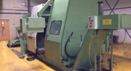 OKUMA, LC 50, CNC LATHE, LATHES