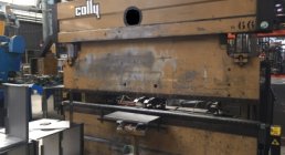 COLLY, PS 125 / 3, HYDRAULIC, PRESS BRAKES