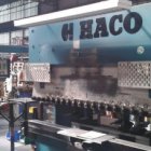 HACO, PPH  2080, HYDRAULIC, PRESS BRAKES
