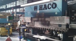 HACO, PPH  2080, HYDRAULIC, PRESS BRAKES