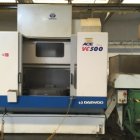 VERTICAL MACHINING CENTER DAEWOO, Daewoo ACE VC500, 2-HI, ROLLING MILLS