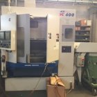 VERTICAL MACHINING CENTER DAEWOO, Daewoo ACE VC400 ROTOPALLET, 2-HI, ROLLING MILLS