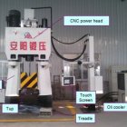 CNC FULLY HYDRAULIC DIE FORGING , C92K, FORGING MANIPULATORS, FORGING & FOUNDRY MACHINES