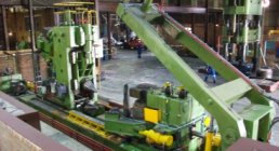 RING ROLLING MACHINE, D53K, D53K, ROLLING MILLS