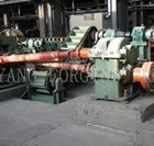STEEL BALL SKEW ROLLING MACHINE, ZQ, HOT STRIP, ROLLING MILLS