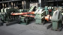 STEEL BALL SKEW ROLLING MACHINE, ZQ, HOT STRIP, ROLLING MILLS