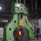HYDRAULIC OPEN DIE FORGING HAMME, C66, DIE CASTING MACHINES, DIE CASTING MACHINES