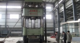HYDRAULIC OPEN DIE FORGING PRESS, 5000T, DIE CASTING MACHINES, DIE CASTING MACHINES