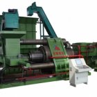 METAL CHIP BRIQUETTE PRESS, Y83, 2-HI, ROLLING MILLS
