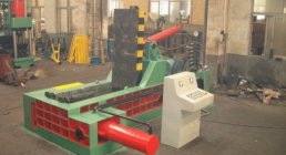 HYDRAULIC BALING PRESS, Y81, PRESS, HYDRAULIC, BRAKES