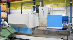 ZAYER, KF 2200, BED TYPE, MILLS