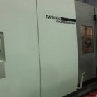 GILDEMEISTER, Twin 500, CNC TURNING AND MILLING, LATHES