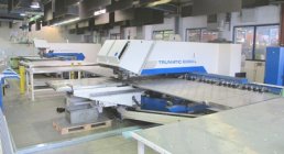 TRUMPF, TC 6000, CUTTER, PUNCHING