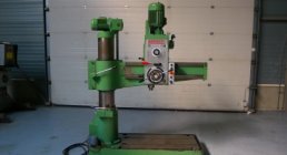 BERGONZI, F 32 x 1000, RADIAL, DRILLS