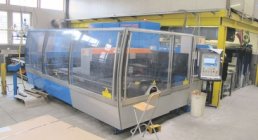 PRIMA INDUSTRIE, Platino 1530, CUTTING MACHINES, LASERS