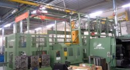 MATSUURA, MAM-600 HG, HORIZONTAL, MACHINING CENTERS