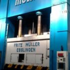 FRITZ-MUELLER, BZE 1600-35, HYDRAULIC FORGING, PRESSES