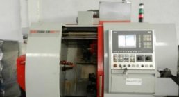 MOTORIZED LATHE EMCO TURN 332 MC, TURN 332 MC PLUS, OTHER, LATHES