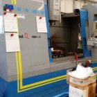 VERTICAL MACHINING CENTER COM CL, Com CLV 1000, CENTERING MACHINES, CENTERING MACHINES