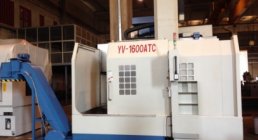 VERTICAL LATHE YV-MICROCUT MODEL, 1600ATC, OTHER, LATHES