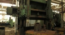 SEDIN, 1525, VERTICAL TURNING, LATHES