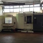 WORKING CENTER KITAMURA A CHUCK , The pallet 6 HX630I, CENTERING MACHINES, CENTERING MACHINES