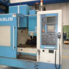 VERTICAL CENTER AXIS 3 DAHLIH, Mod. DL-MVC 720-2008, CENTERING MACHINES, CENTERING MACHINES