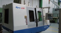 VERTICAL CENTER AXIS 3 DOOSAN / , Mod. 650/40 Mynx, VERTICAL, MACHINERY CENTERS