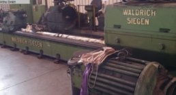 WALDRICH SIEGEN, WS III 750, ROLL, GRINDERS