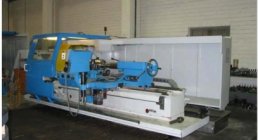 TOS, SUA 80, CENTER DRIVE, LATHES