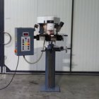 HENNINGER, ZS 150, CENTER GRINDING MACHINES, GRINDERS