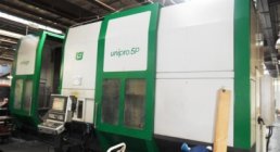 UNISIGN, Unipro 5P, HORIZONTAL, MACHINING CENTERS