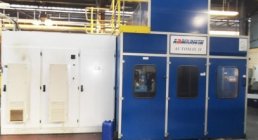 AB MARWIN, Automax II, HORIZONTAL, MACHINING CENTERS