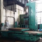 TOS, WHN 13.4 C   CNC, HORIZONTAL TABLE TYPE, BORING MILLS